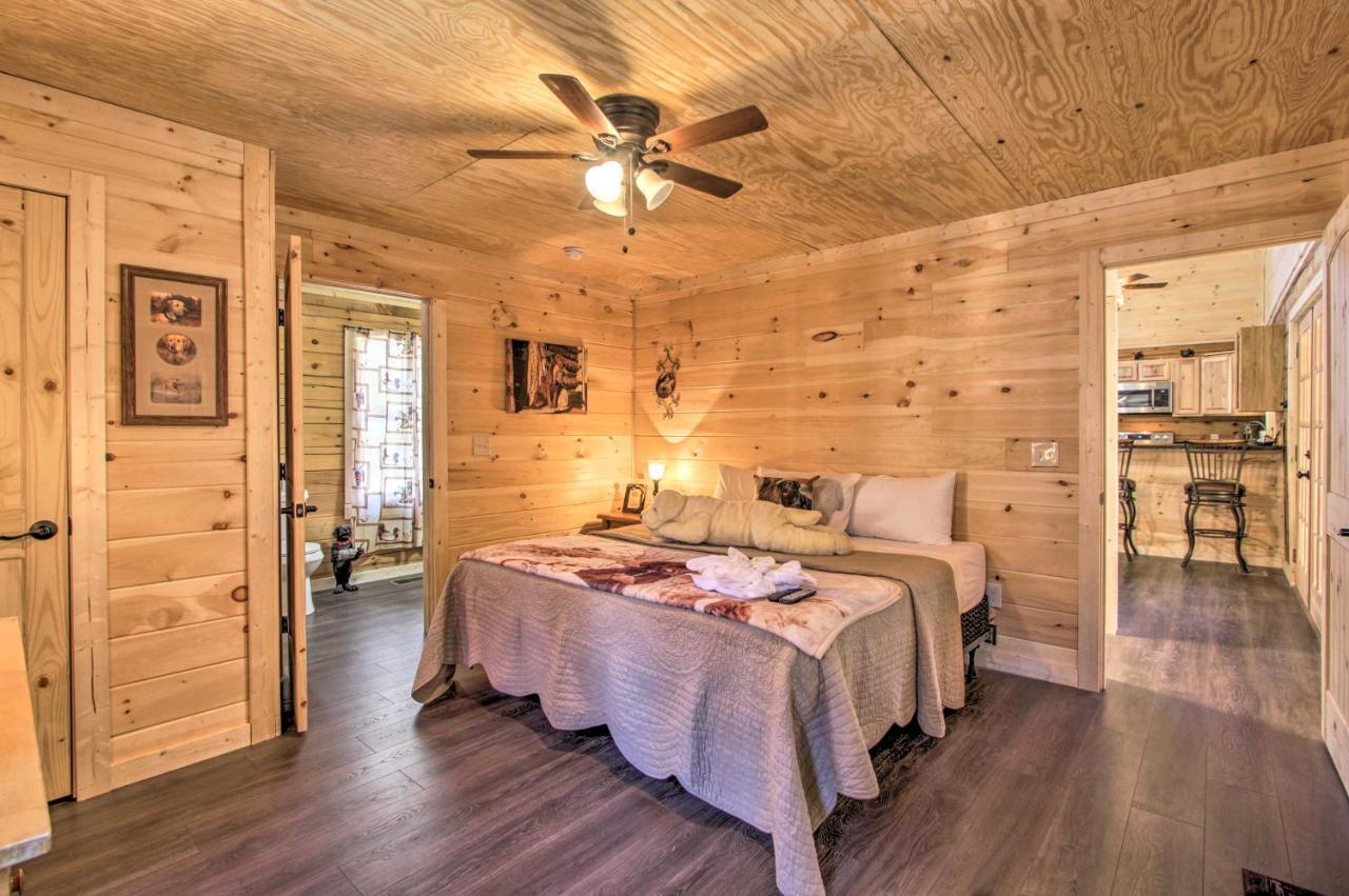 The Phoenix With Hot Tub In Gatlinburg! Casa vacanze *