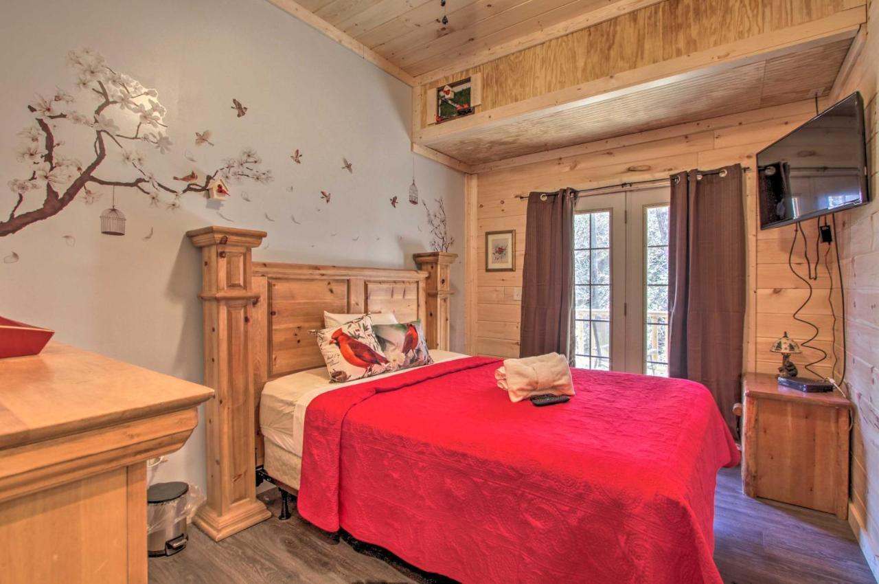 Casa vacanze The Phoenix With Hot Tub In Gatlinburg! Gatlinburg