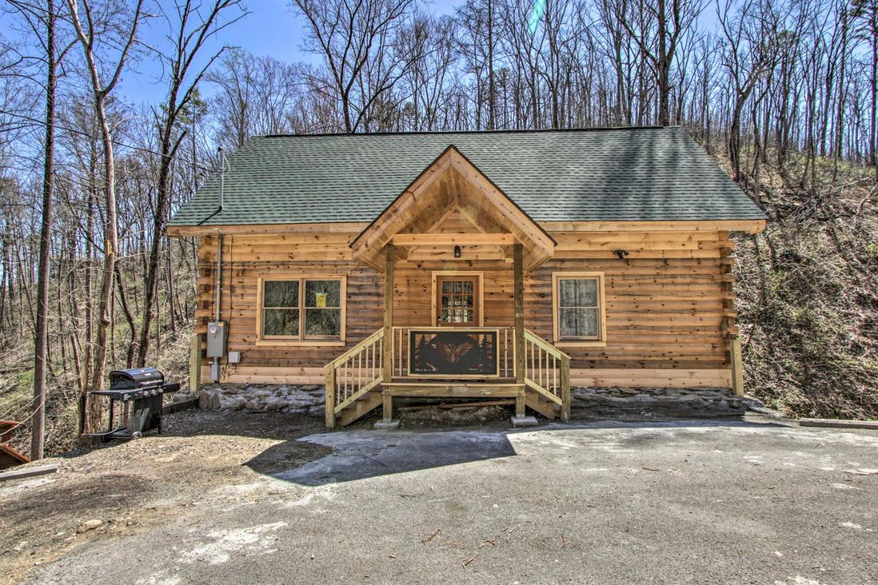 The Phoenix With Hot Tub In Gatlinburg! * Gatlinburg